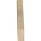Ekena Millwork 4"W x 18"D x 26"H Traditional Rough Sawn Knee Brace, Douglas Fir BRC04X18X26TRA00RDF - alternate 3